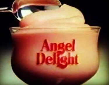 Folk_On's tweet photo. 2. Flavoured powder an’ milk - Angel delight.
#delight #avoidconfusion #folk https://t.co/u8aiN8riV8