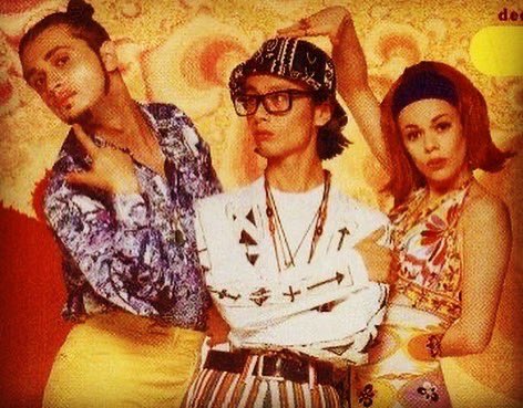 Folk_On's tweet photo. 6. Groove is in the heart - Deee Lite
#delight #avoidconfusion #folk https://t.co/tnOy794VKk