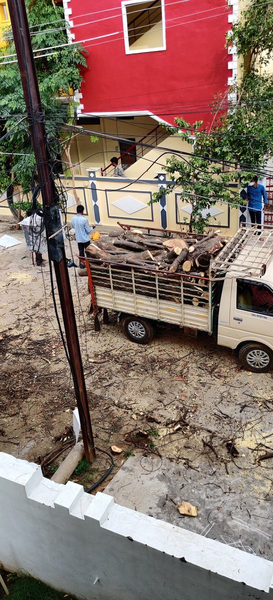 Y C S Reddy tweet media