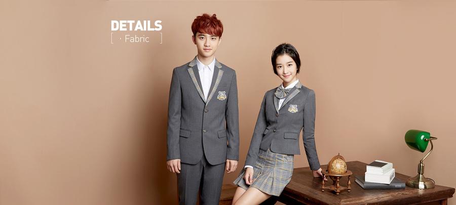 seo yeji with kyungsoo 