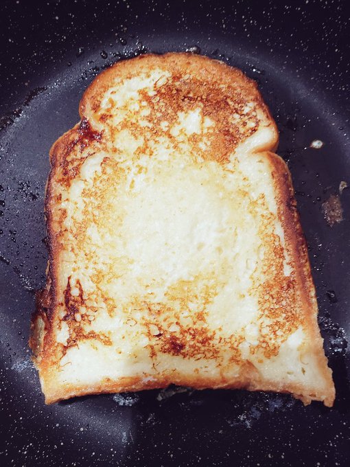 フレンチトーストのtwitterイラスト検索結果 古い順