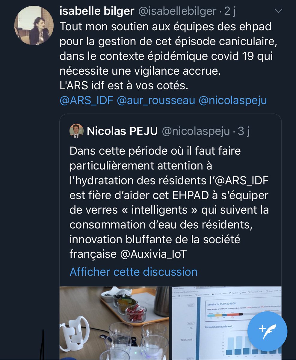 LaureMerly's tweet photo. Soutien et Félicitation aux équipes de #Korian Hameau du Roy présentes et investies pour prendre soin des résidents face #COVID19 et #canicule en lien avec autorités locales @ARS_IDF 78 @VilleduChesnayR @charlesapinel @isabellebilger @pierre_bedier @BeatricePiron #SoinsACoeur https://t.co/AUIqxiNp78