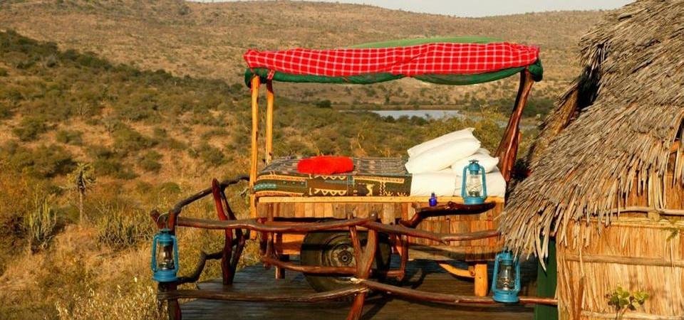 9/Loisaba57,000-acre wildlife conservancy located in Laikipia, Northern Kenya. Owned by the Ancilotto familyCharges $544 to $747 a night per person sharing https://loisaba.com/loisaba/ 