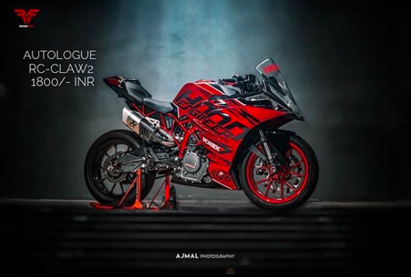 AutologueDesign's tweet photo. Good picture right?
The #RCclaw2 #SeatCowl for the #ktmrc from #AutologueDesign is priced at
INR 1800/- plus tax and shipping for the #rcclaw2
@hoonengineer https://t.co/vPBKeFZgme