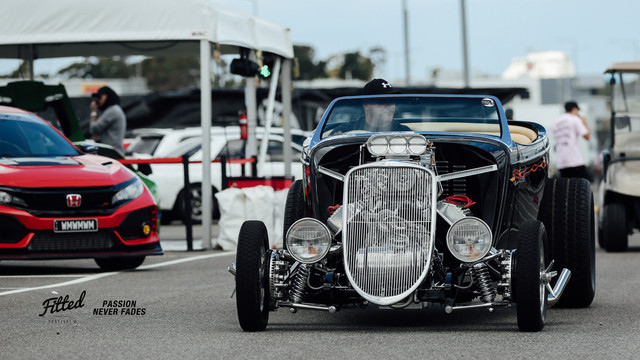 How sick does this alcohol drinking ROD look?
A two time winner of MVC Most Valued Car, which is the first time in our short history of 6 years. The Most Valued Car awarded to Kong Cuda and the Ford XC which was seen on our stages the entire time of our event at FFV and FFVI.