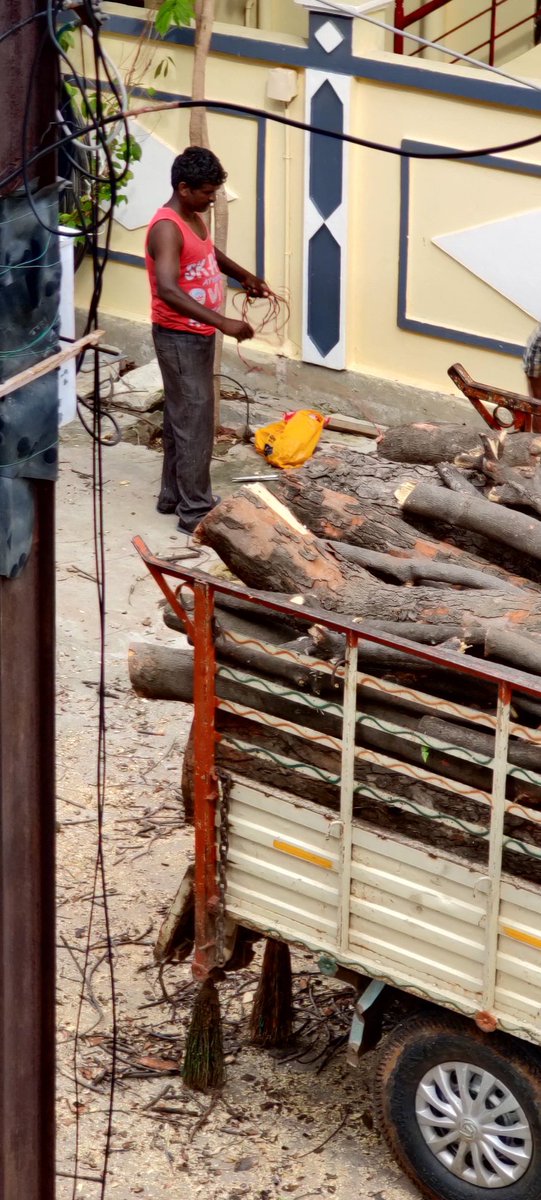 Y C S Reddy tweet media