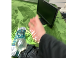 コンタクトボール