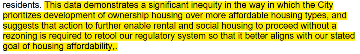 In March, Vancouver City Council asked: Are we planning to build too many homes? Staff’s answer: we’re building way too many new single-family homes, and not nearly enough of all the other kinds.