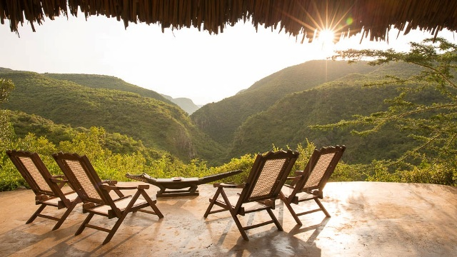 15/Ol Ari Nyiro RanchThe 100,000-acre ranch is owned by Kuki Gallman, made famous by her book, I dreamed of Africa.It is one of Kenya’s biggest pieces of privately-owned land.Rates are upon request and vary on number of people, time of year etc. https://gallmannkenya.org/tag/ol-ari-nyiro/