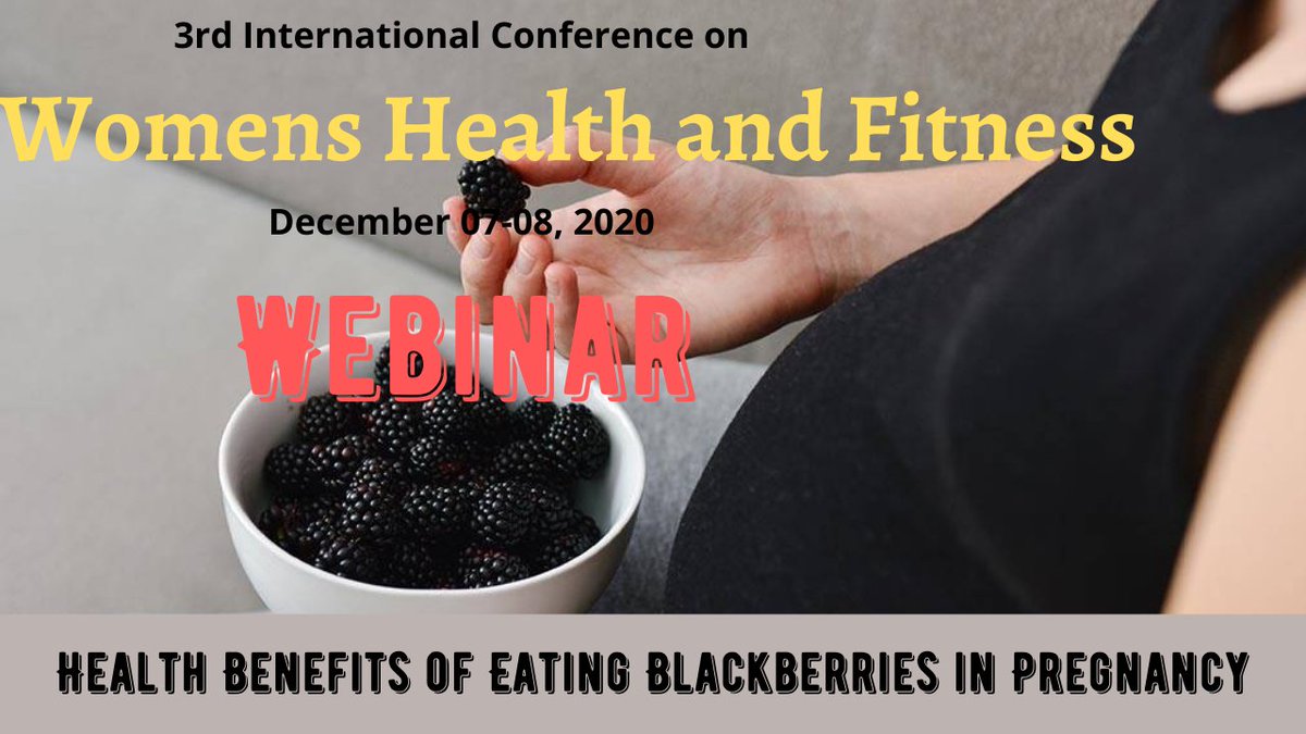FertilityMeet's tweet image. Health Benefits of Eating Blackberries in Pregnancy
 #ImprovingDigestion
Good for Your #Baby'sBoneHealth
Beneficial for the #HeartHealth
Good for #Eye-Sight
Helps in Preventing #Birth-Defects in Babies
Helps in Preventing #ExcessiveBleeding