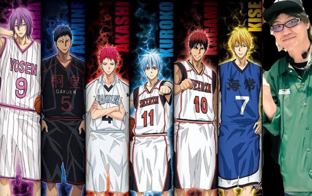 ワロス スラムダンク信者で敬遠してた黒子のバスケを見たんだけどバトル漫画でしっかり少年ジャンプしてた 腐的にもしっかり少年ジャンプしてた T Co Cztmx0rduc Twitter