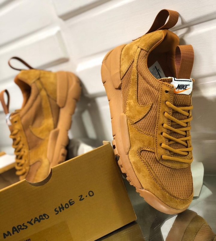 Nike Mars Yard Trainers Very rugged, designed to be worn till eternity. Phone/WhatsApp: 08039562419 Promo: 10% discount Telegram:t.me/KitshouseX Pls send a DM /Nationwide Delivery now Available