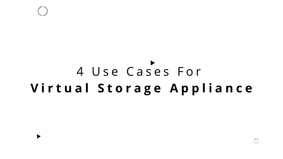 henrycatersmith's tweet photo. #Virtualstorage appliance solutions are not just limited to 1 or 2 use cases, in fact, the list can go on & on. The flexibility, agility, #costeffectiveness & welcoming nature of the architecture makes it a suitable solution for #enterprises.
Explore:
https://t.co/ExdMi1fwlC https://t.co/9pQW00Pt0x
