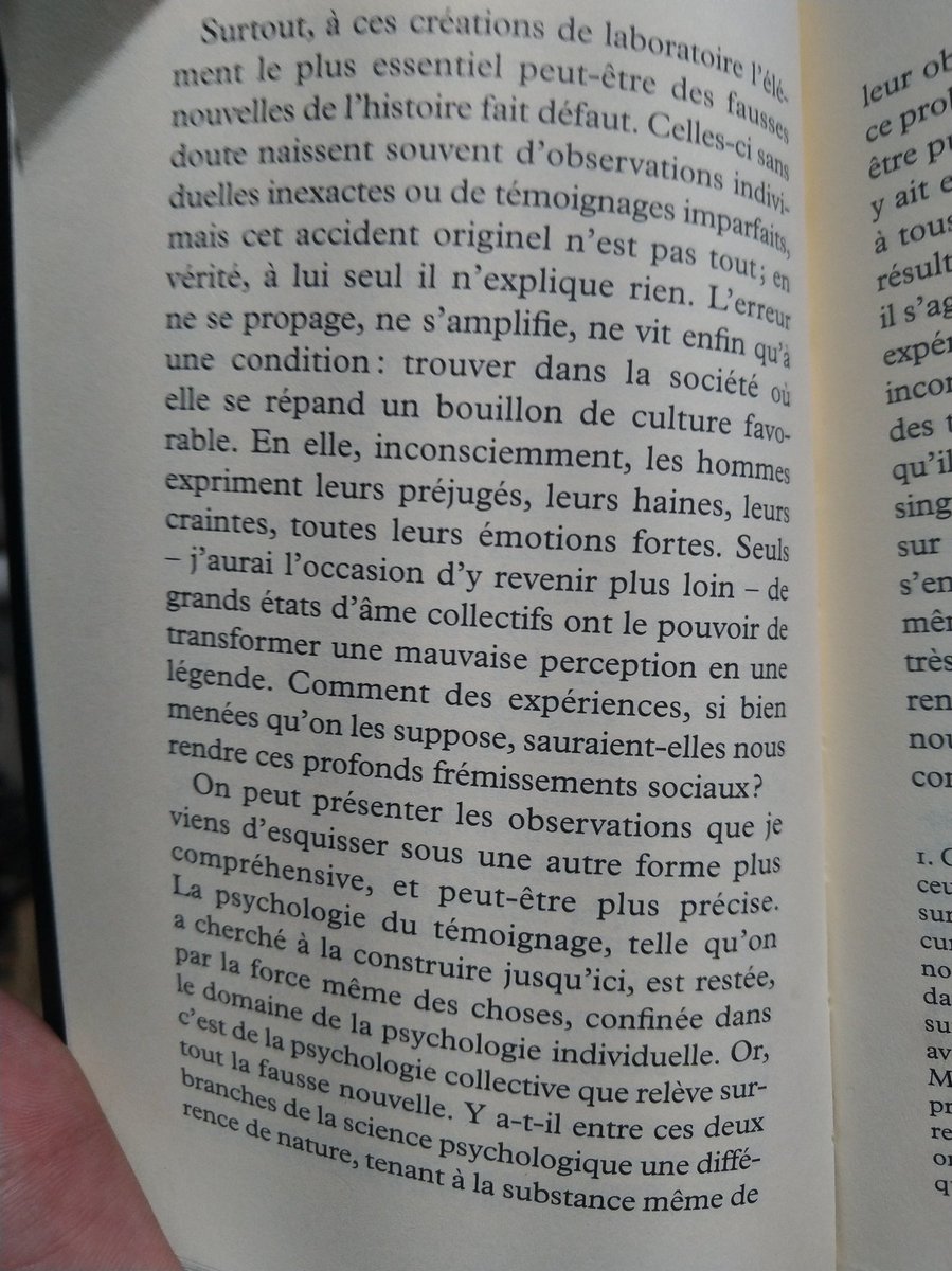 Michel Deniau Avec Une Tel Evenement Une Petite Citation De Marc Bloch S Impose Reflexions Sur Les Fausses Nouvelles De La Guerre 1921 P 14 Chez Editionsallia T Co Hqhi3vqciv T Co Urrafpjgto Michel Deniau Avec Une Tel Evenement Une Petite Citation De Marc Bloch S Impose Reflexions Sur Les Fausses Nouvelles De La Guerre 1921 P 14 Chez Editionsallia T Co Hqhi3vqciv T Co Urrafpjgto