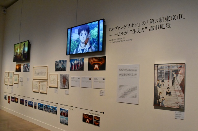 livedoornews's tweet photo. 【あす12日から】国立新美術館、東京に関わるマンガ・アニメ展覧会を開催
https://t.co/tskcD79tdf

大きく3つのセクションに分けて展示。『エヴァンゲリオン』や『ラブライブ！』など、数多くの作品を通して紹介される。 https://t.co/llR2UBZU3y
