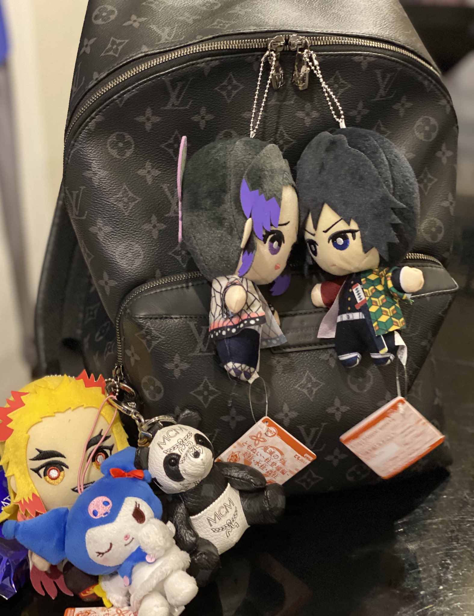MCM リュック　にゃむちゃん Lee Zino｜中川飛鳥 على X: 