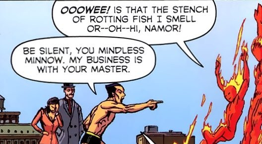 ImperiusWrecked's tweet photo. Toro has a death wish, lol
Marvel Mystery Comics 70th Anniversary Special
#namor #bettydean #jimhammond #tororaymond #humantorch #marvelcomics https://t.co/3Oc0ZYihl2