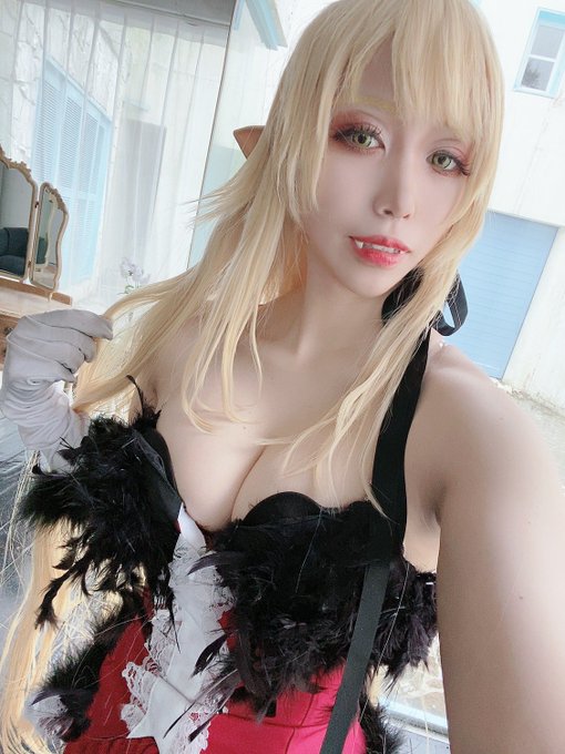 コスプレイヤーNoa*のTwitter画像43