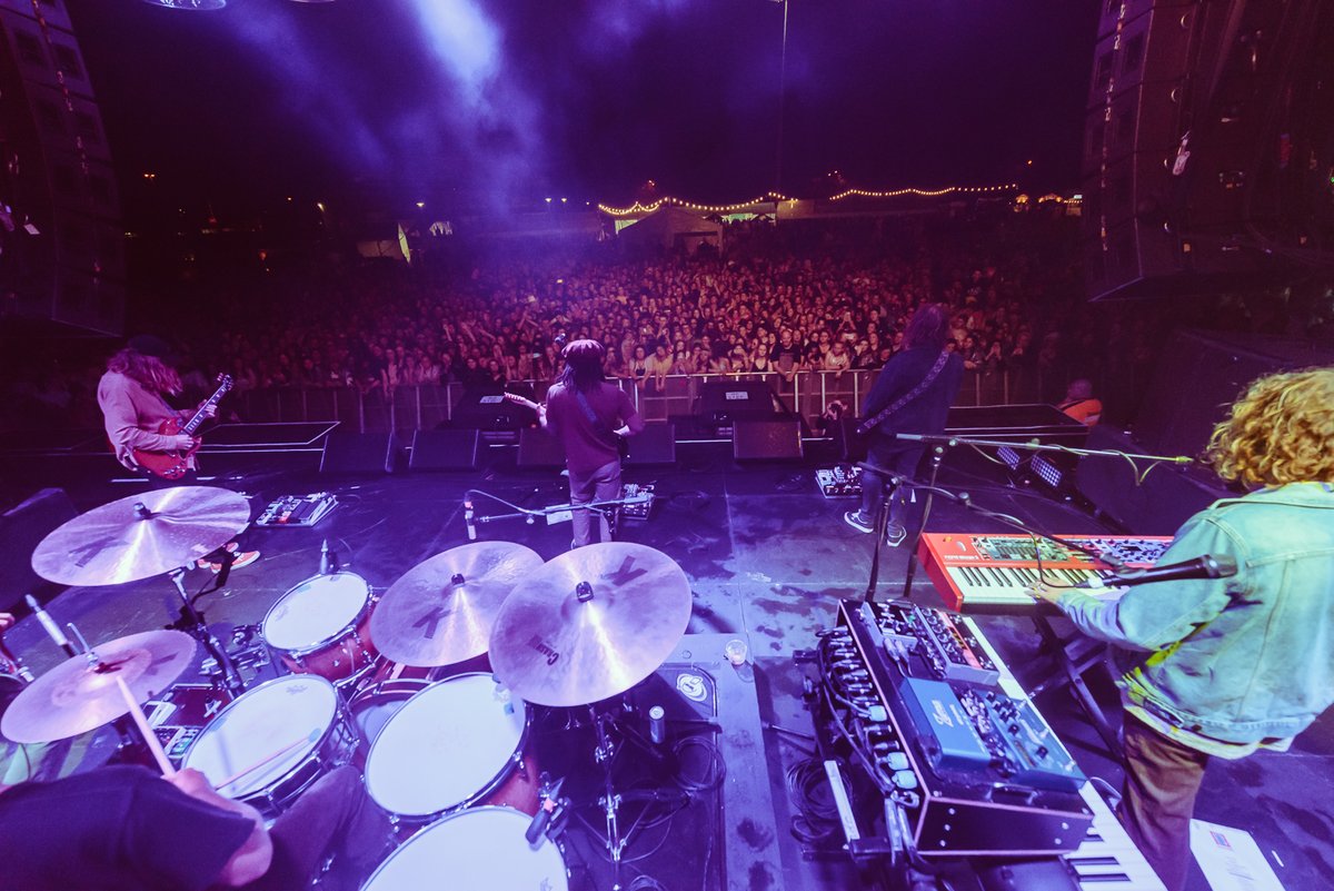 A nice little reminder of how epic our first ever Land of Plenty was! Counting down the days until we do it again 🕺💃 

📷 Ryley Clarke