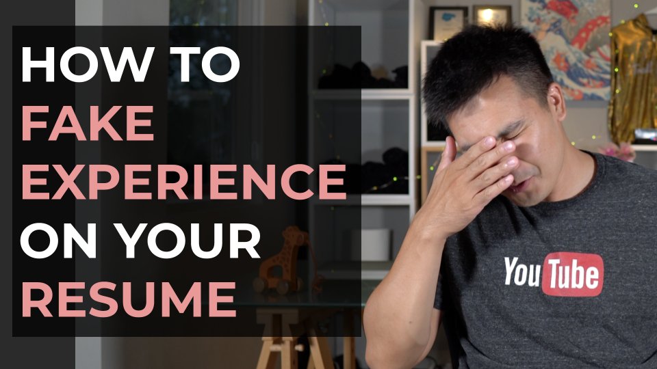 dvdkliu's tweet photo. How to fake experience on your resume so you can get a job in the Salesforce industry: https://t.co/WhC8Gw9RcH https://t.co/zuEWuWrWHm