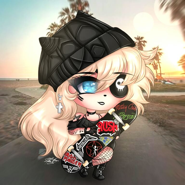 Speed Edit, Gacha Life
