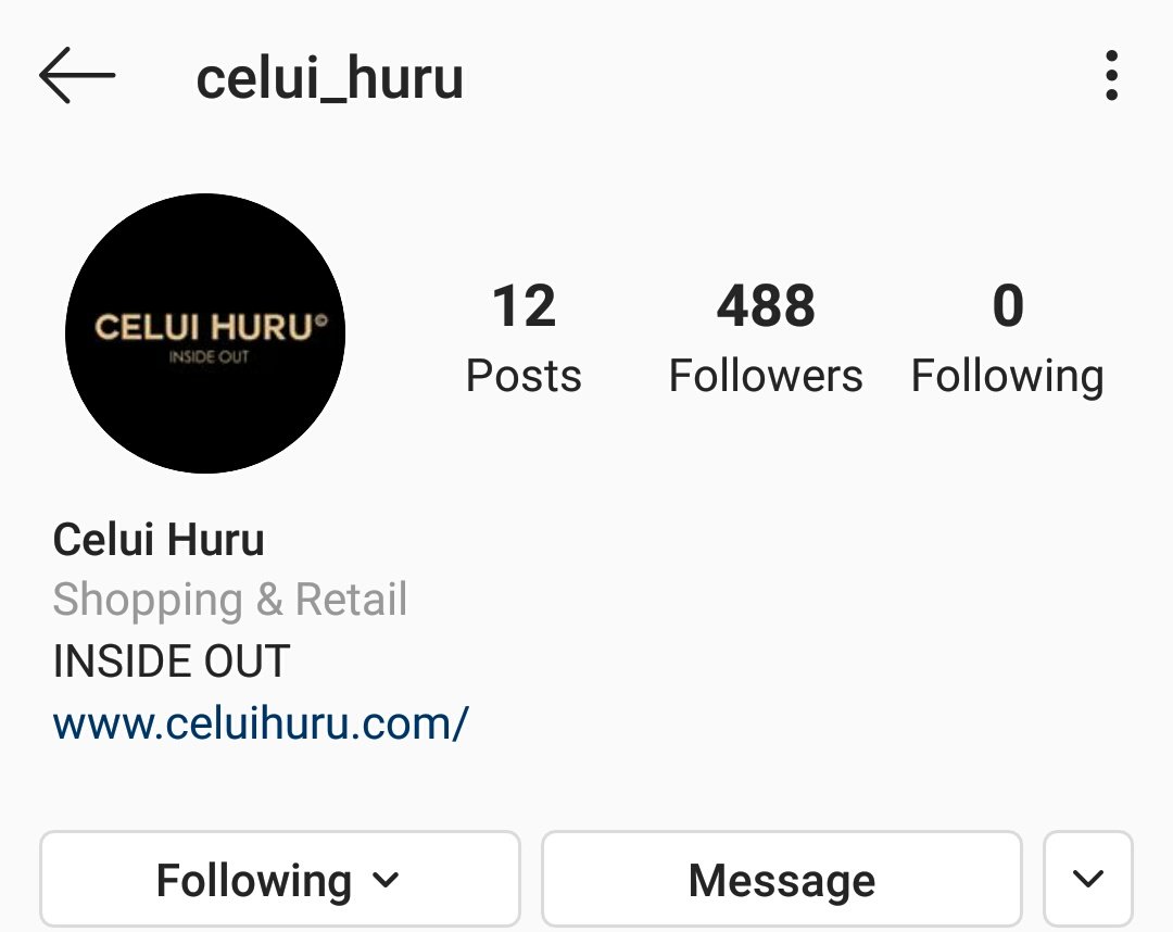 Huru owner celui How rich