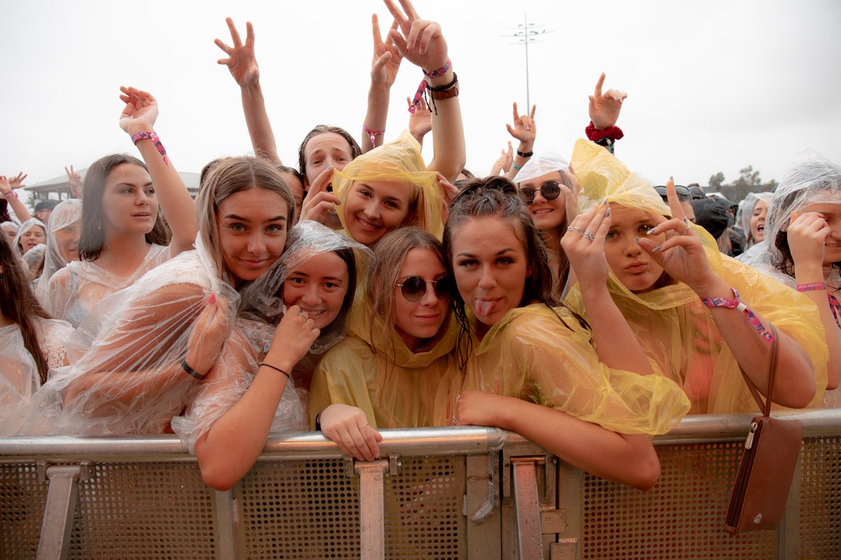 Remembering our first ever festival 😍 Take us back to 2019 🙏🎉 

📷 Ryley Clarke