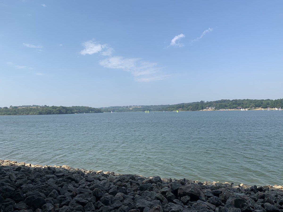 Tinkerbell_Trix's tweet photo. #Bewl water so lovely &amp; cool in this heat! https://t.co/1LGSma8ZZa