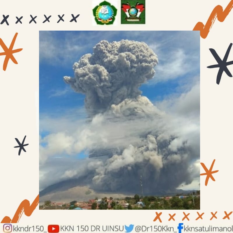 Dr150Kkn's tweet photo. Pray for Sinabung

May Allah protect us everywhere and everytime✨😊

#PrayForSinabung #savesinabung
#kkndr150uinsu #uinsujuara https://t.co/7qzs7Grrdo