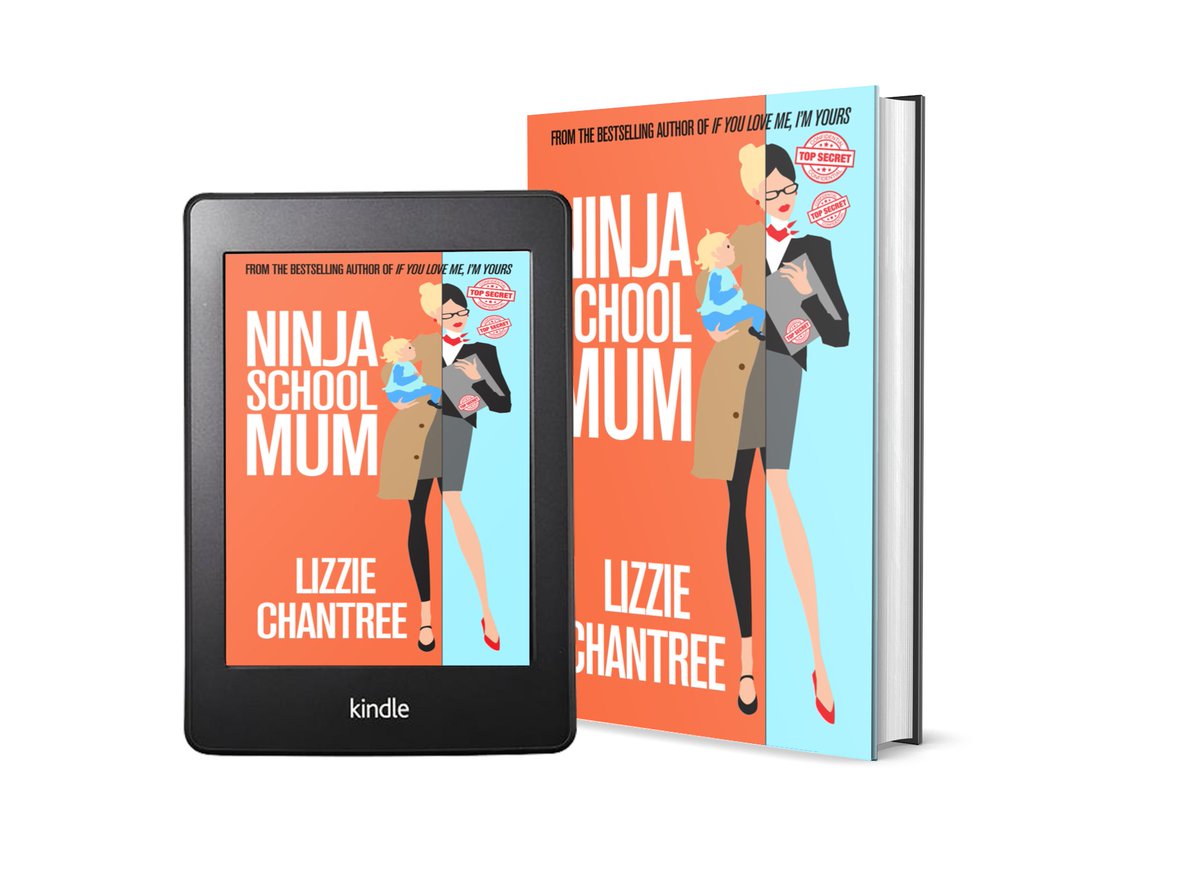 'This was such a fun read with compelling, larger than life characters, plenty of twists and a great ending.' 5 stars! buff.ly/3j5Ccsv
#NinjaSChoolMUm #TuesNews  <a href="/RNAtweets/">Romantic Novelists' Association</a> #KindleUnlimited