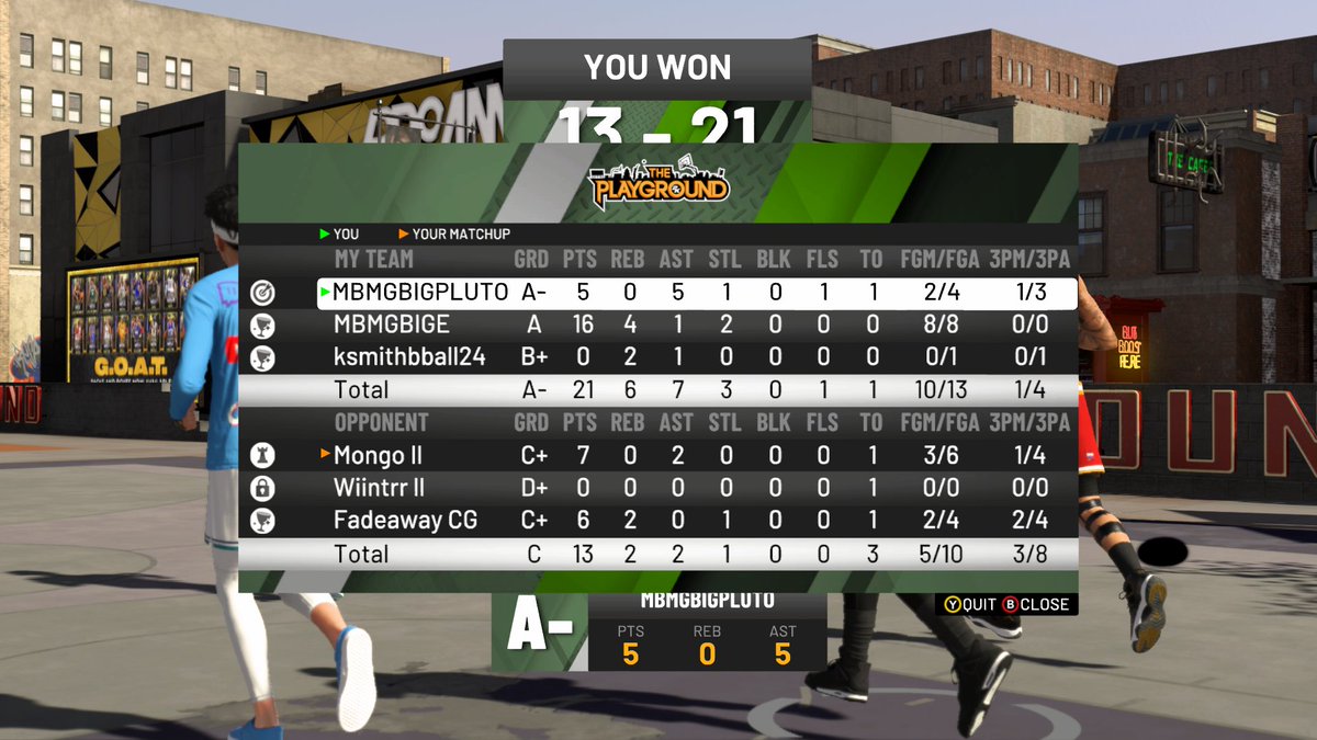 tevojames's tweet photo. #NBA2K20 #XboxShare https://t.co/g0RfvfPGhE