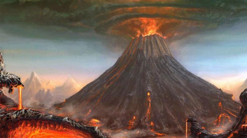 Korang tahu tak, dekat selat Indonesia terdapat banyak gunung berapi yang masih Aktif? Antaranya adalah Gunung berapi Anak krakatau.. Tapi yang paling menakutkan sekali adalah gunung berapi TOBA!!Sekali meletus akan membuatkan Bumi gelap gelita..