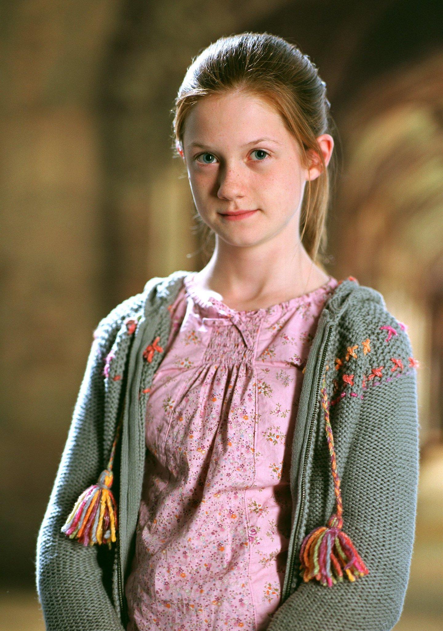  Happy Birthday Ginny Weasley!  