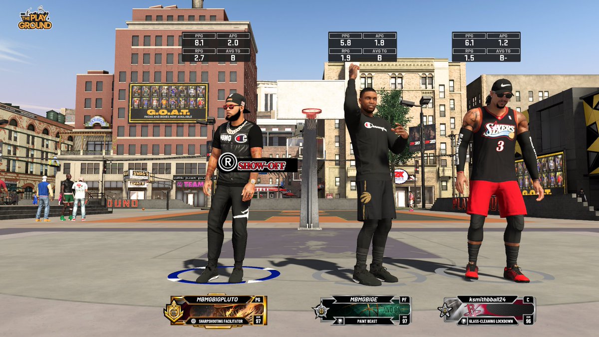 tevojames's tweet photo. #NBA2K20 #XboxShare we going to win no matter wat https://t.co/aht6vtamKS