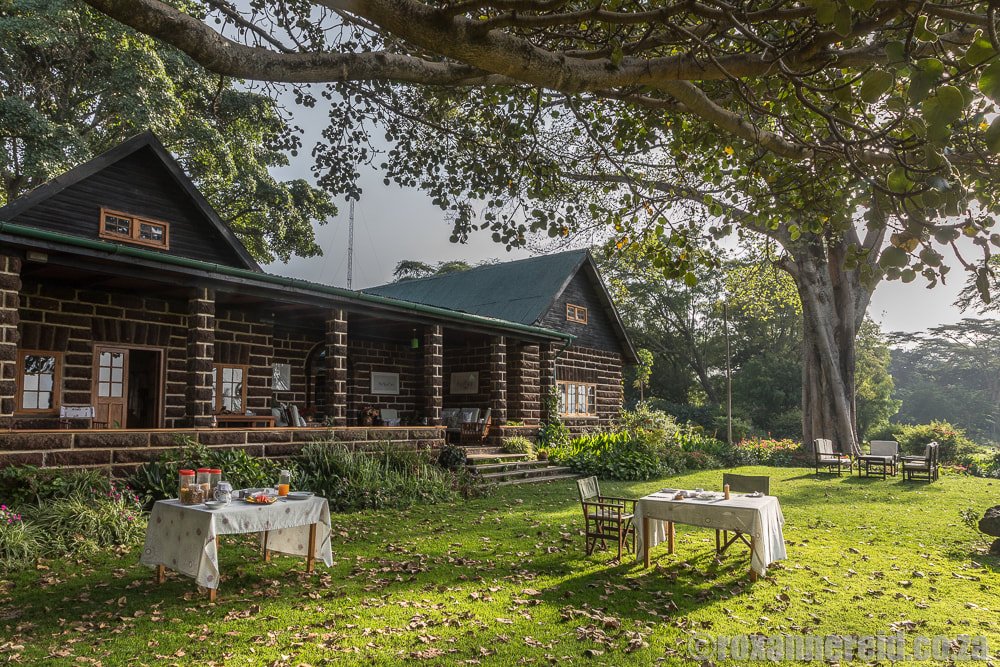 29/Loldia ConservancyThe 6,000-acre Loldia is owned by the Hopcraft Family and is located on the shores of Lake Naivasha.Built during WWII by Italian PoWs, Loldia House range from $319 to $815. https://www.governorscamp.com/safari-camps/loldia-house/