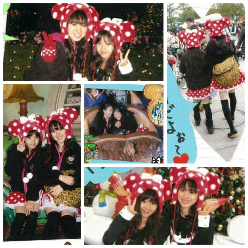 Missing Yui day 69Ah, to go on an amusement park date with you. Buy snacks and watch Disney Princesses while wearing quirky hats. Or you pretend to be Snow White while I pretend i'm Jack Sparrow. It would definitely be fun coz i've never been to Disneyland LOL.