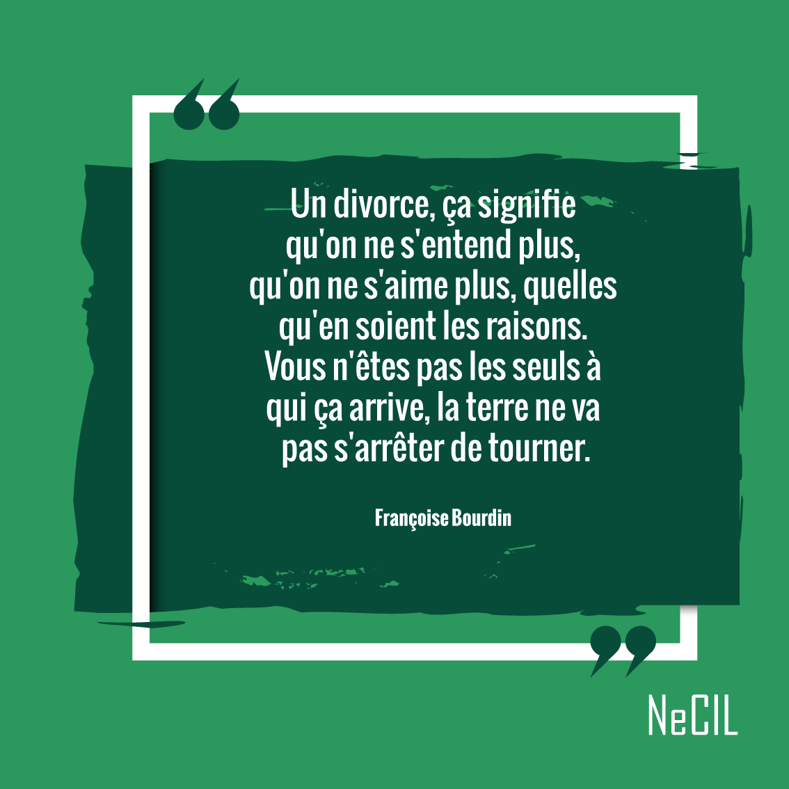 Nul N Est Cense Ignorer La Loi Necil Un Divorce Ca Signifie Qu On Ne S Entend Plus Qu On Ne S Aime Plus Quelles Qu En Soient Les Raisons Vous N Etes Pas Les Seuls Nul N Est Cense Ignorer La Loi Necil Un Divorce Ca Signifie Qu On Ne S Entend Plus Qu On Ne S Aime Plus Quelles Qu En Soient Les Raisons Vous N Etes Pas Les Seuls