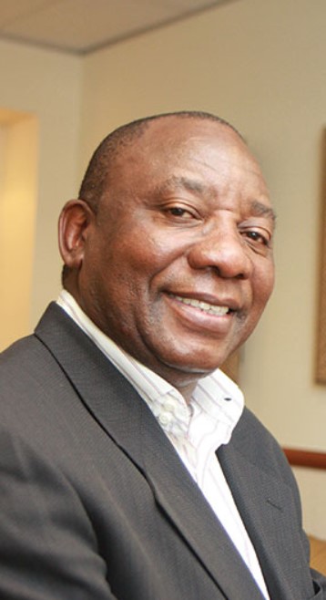 Cyril Ramaphosa, at the Marikana Inquiry in 2014, testified that Shanduka was “a holding company that invests”. That comment cast doubt on his entrepreneurial knack. The record shows he amassed a fortune as an agent for investors seeking political cover. bit.ly/AgentCyril