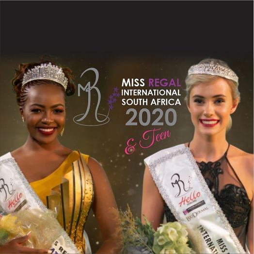 Miss Regal Int SA tweet media