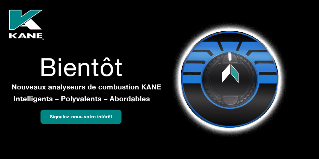 Bientôt - Nouveaux analyseurs de combustion KANE

Intelligents – Polyvalents – Abordables

Signalez-nous votre intérêt: kane.fr/grand-changeme…
