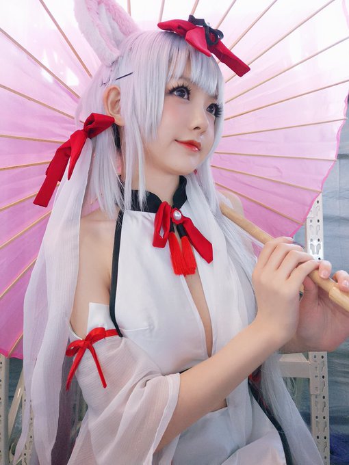 Twitterのコスプレ画像44