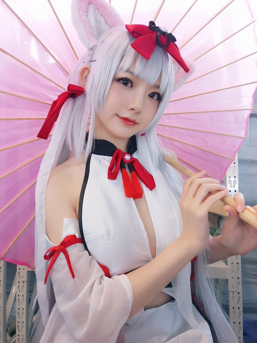 Twitterのコスプレ画像42