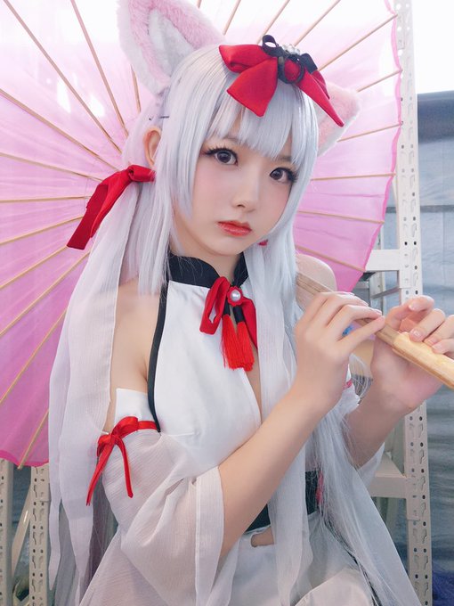 Twitterのコスプレ画像43