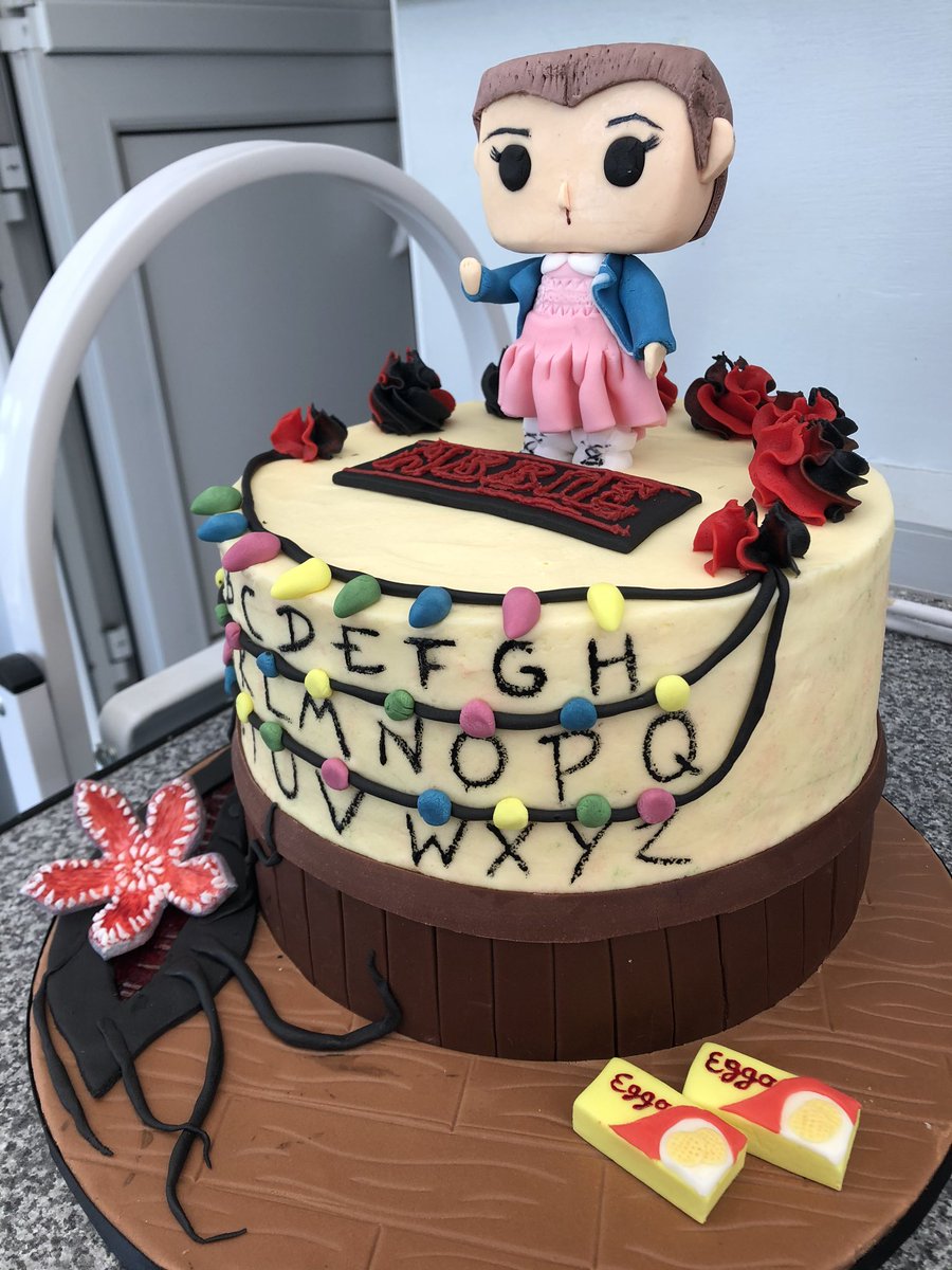 Strangerthingscake Traola Twitterren Strangerthingscake Traola Twitterren