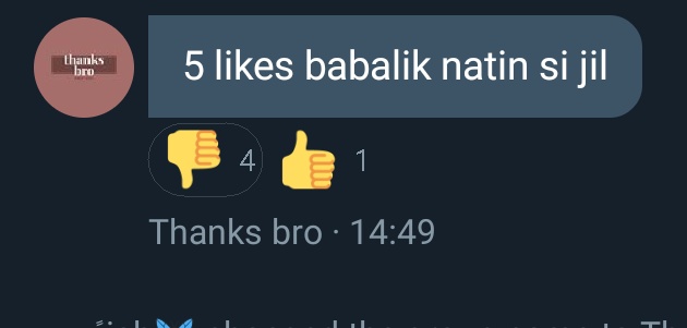 thanksbrotwt's tweet photo. Sorry @wachimoan sila na nagdesisyon, see u tom kub bro👍🏻 https://t.co/1IpserOAcT