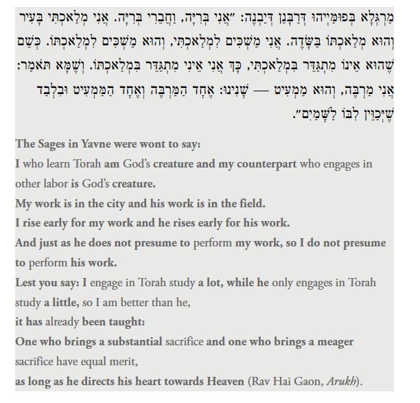 Albrecht_Goes's tweet photo. Zur Erhellung der Perikope Lk 18, 9-14 "Vom Pharisäer und Zöllner" (11. n. Tr. II #PrMed ), die trad. oft antisemitisch/kollektiv verstanden wurde (statt zu sagen, dass hier nur EIN Pharisäer so handelt), eine Lesefrucht aus b.Berakhot 17a. auf Englisch:
https://t.co/RjKjH4XyHo https://t.co/noQGY1vjbb