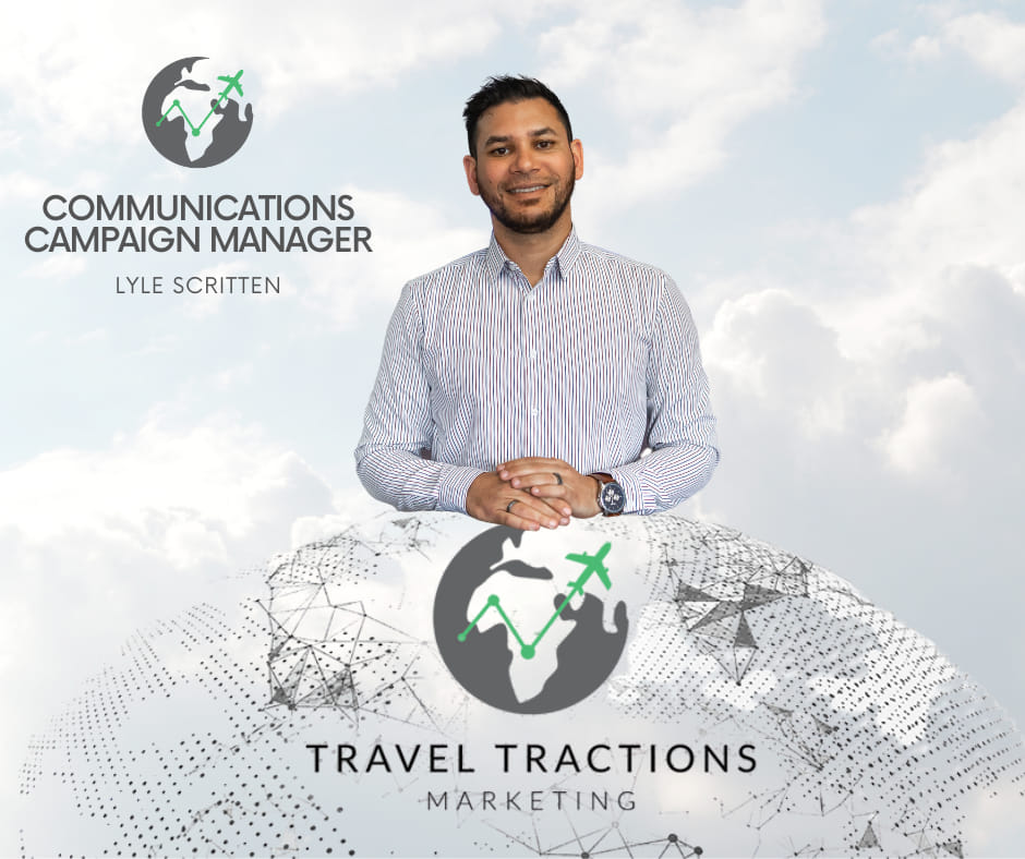 It's official! My new journey has begun and I couldn't be happier to be joining a team of like-minded individuals.

After a 4 month break, I'm proud to announce that I begin my new journey as Communications Campaign Manager for Travel Tractions Marketing.

#IamTourism #Travel