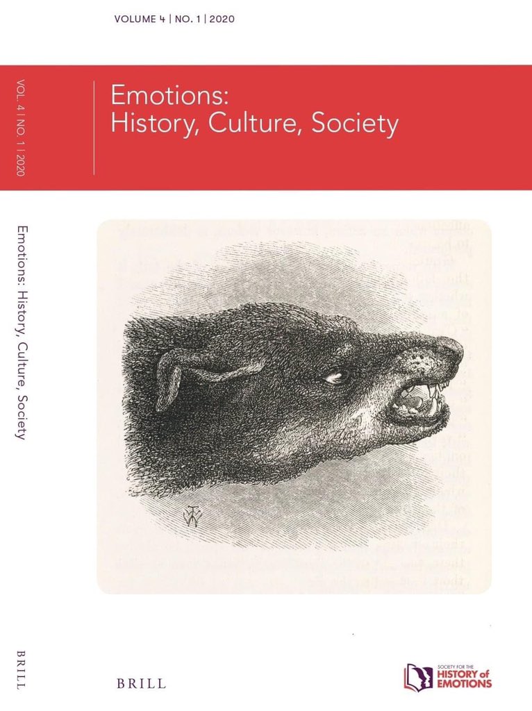 #emostorians #twitterstorians #emotions New Issue coming your way!!