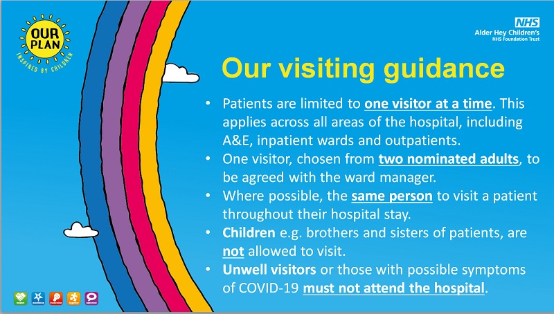 🏥 Alder Hey 💙 tweet media
