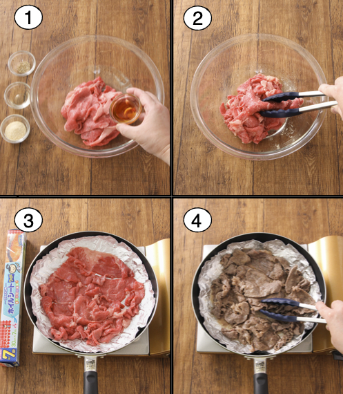 キチントさん 楽うまレシピを紹介 No Twitter うま塩味で食べる焼肉がおいしすぎる ご飯止まらなくなります うま塩焼肉 焼肉のタレなくてもこの味できるのうれしい 牛肉 Or豚肉 300gにごま油 鶏ガラ各小2 酢大1 2 胡椒適量もみ込み30分おき キチント